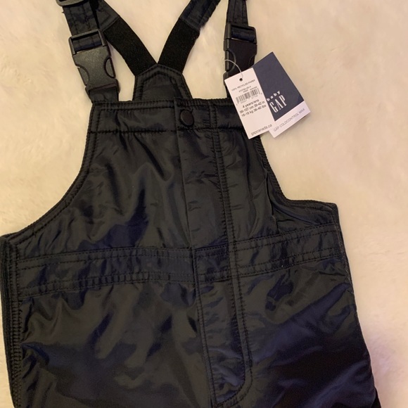 BNWT BLACK gap cold control max snow pants . - Picture 1 of 6